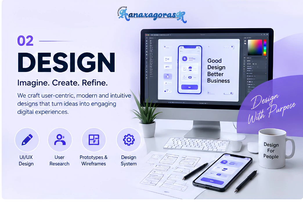 Design system work