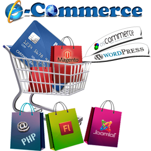 eCommerce-solution