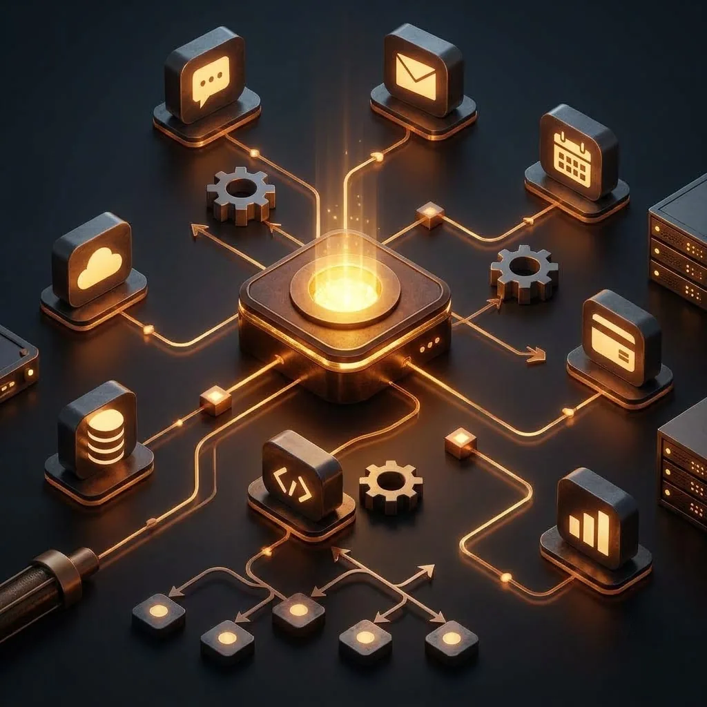 Technology and design imagery 3