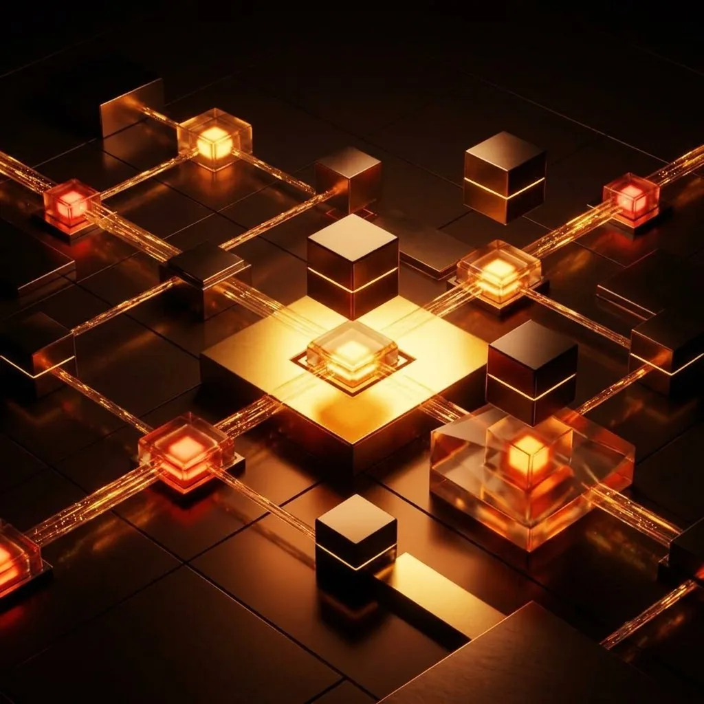 Technology and design imagery 4